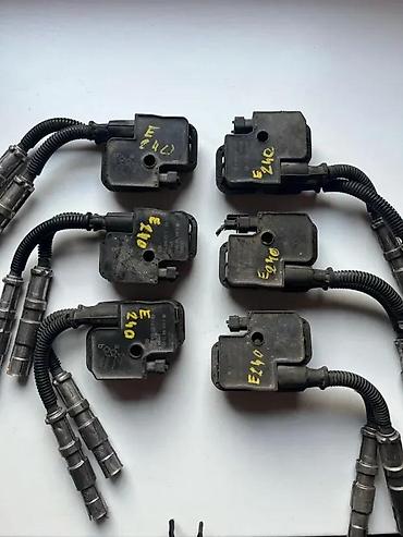Ignition Coils: BOBINA MERCEDES E KLASA W210 W211 C KLASA W202 W203 A B ML | bobina — 2