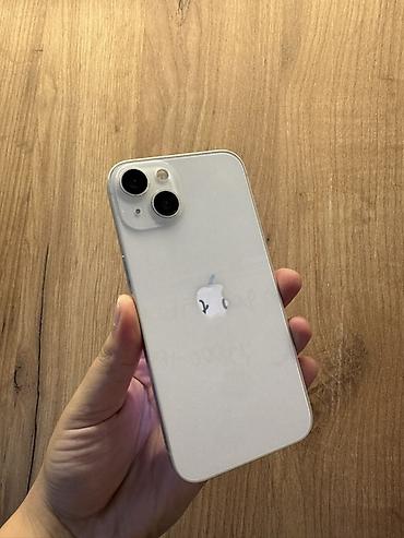 13 pro maks: IPhone 13, Б/у, 128 ГБ, Старлайт, Защитное стекло, Чехол, Кабель, В рассрочку, 74 % — 1