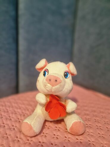 Игрушки: Мягкие игрушки 100/200/300 сом срочно маленькие 100 сом средние 200 — 17
