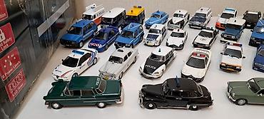 İdman və hobbi: BREND DEAGOSTINI 1:43.POLICEYSKIYE MASHINI MIRA KOLLEKCIYASINNAN — 6