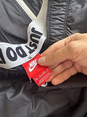 nike tech: İdman dəsti, Nike, XS, rəng - Qara — 1