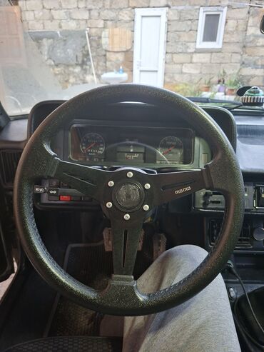 Sükanlar, rullar: Heç bir problemi yoxdu tofaşa gedir sadəcə kapronda çat var — 1