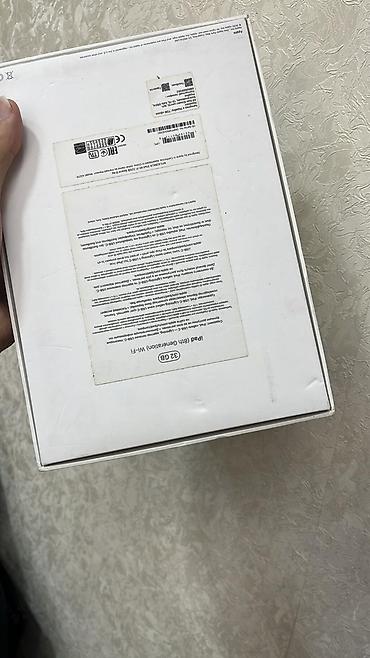 samsung tab a: Apple iPad 6-cı nəsil (2018) – 9.7", Wi‑Fi, 32 GB, Rose Gold tecili — 3