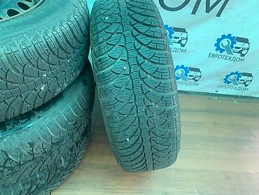 Колеса в сборе: Колеса в сборе 195 / 65 / R 15, Зима, Б/у, Комплект, Легковые, Железные, отверстий - 5 — 4