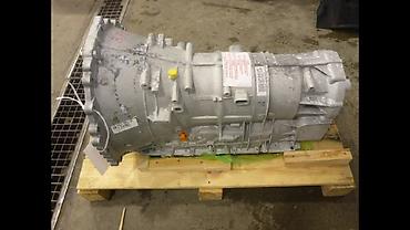6hp21: Land Rover 5.0, Range Rover Sport Discavery АКПП контрактная .Ленд — 2
