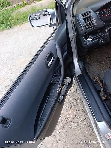 Транспорт: Honda Civic: 2003 г., 1.4 л, Механика, Бензин, Хэтчбэк — 6