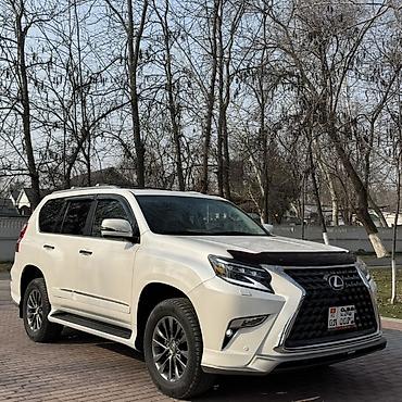 Lexus: Lexus GX: 2010 г., 4.6 л, Автомат, Газ, Внедорожник — 3