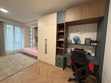 Продажа квартир: 3 комнаты, 117 м², Элитка, 2 этаж, Дизайнерский ремонт — 20