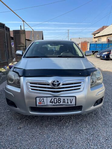 шлейф тойота: Toyota Avensis: 2007 г., 1.8 л, Автомат, Бензин, Хэтчбэк