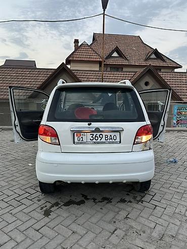 матиз щит прибор: Daewoo Matiz: 2001 г., 0.8 л, Механика, Бензин, Хэтчбэк — 3
