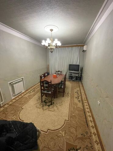 Köhnə tikili: Bakı, 3 otaqlı, Köhnə tikili, 62 kv. m — 1