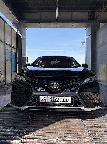 Toyota: Toyota Camry: 2020 г., 2.5 л, Автомат, Бензин, Седан — 4