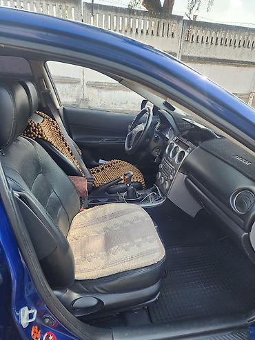 Транспорт: Mazda 6: 2004 г., 2.3 л, Газ, Седан — 6