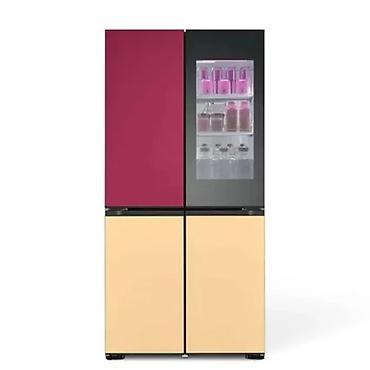 ağıllı soyuducu: LG GR-A34FDMKJ Soyuducu 674L French Door No Frost InstaView LG-nin — 1
