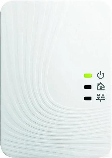 Modemi, ruteri i mrežni uređaji: ZyXEL HD Powerline Adapter – Starter Kit (PLA4201) - Mini Powerline — 6