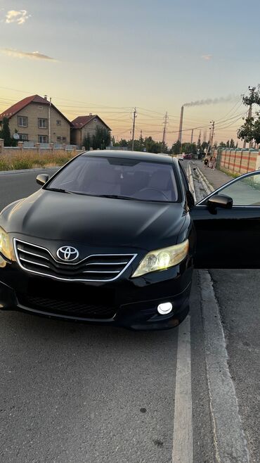 Toyota: Toyota Camry: 2010 г., 2.5 л, Автомат, Бензин, Седан