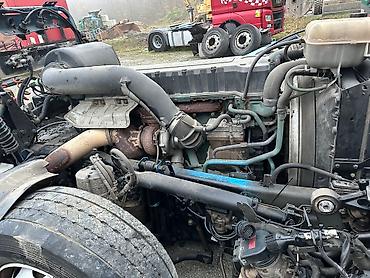 волво фн: Дизельный Volvo 2005 г., 6.2 л, Б/у, Оригинал — 4