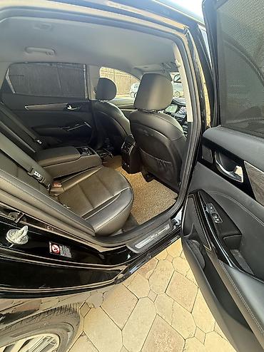 Kia: Kia K7: 2020 г., Автомат, Гибрид, Седан — 9