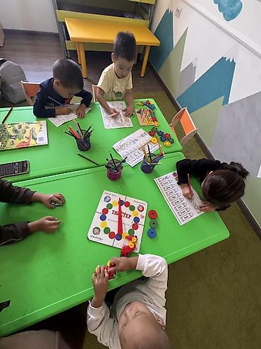 речь: JANNAT KIDS — детский сад Место, где каждый ребёнок растёт — 5