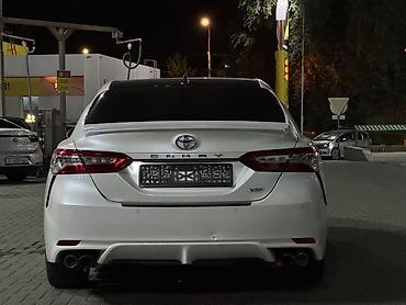 граната на камри 30: Toyota Camry: 2020 г., 2.5 л, Автомат, Бензин, Седан — 5