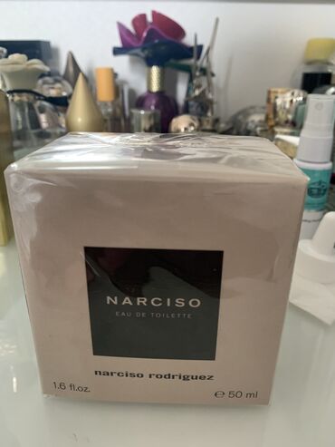 qadin ehtirasini artiran derman: Narcisso rodrigues- 50 ml. Duty freeden alinib.yenidir. Bakida bundan