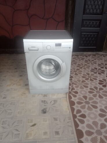 продать стиральную машину на запчасти: Paltaryuyan maşın Siemens, 5 kq, Avtomat, Qurutmasız, Kredit yoxdur
