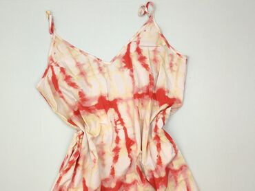 prosta czerwona sukienki: Women`s dress, size XL (EU 42)