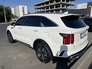 aion s: Kia Sorento: 2021 г., 1.6 л, Автомат, Гибрид, Кроссовер — 5