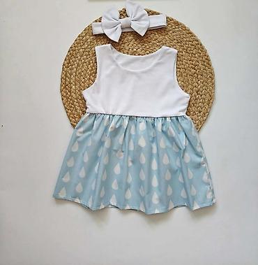 Haljine: 💖 VELIKA RASPRODAJA – Preslatke haljinice! 💖 Ručno šivene haljinice — 20