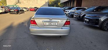 camry 55 exclusive: Toyota Camry: 2005 г., 3 л, Автомат, Бензин, Седан — 3