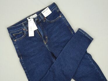 krótkie obcisłe spodenki nike: Topshop, Jeans for women, size XS (EU 34)