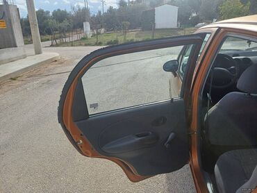Daewoo: Daewoo Matiz: 0.8 l. | 2001 έ. Χάτσμπακ — 6