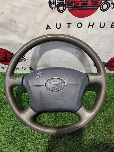 cruser: Руль Toyota Б/у — 1