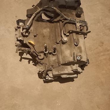 Коробки передач: Коробка передач Автомат Honda 2002 г., Б/у, Оригинал, Япония — 2