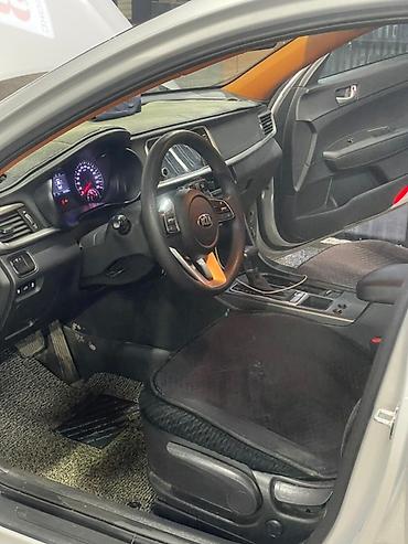 Kia: Kia K5: 2018 г., 2 л, Автомат, Газ, Седан — 18