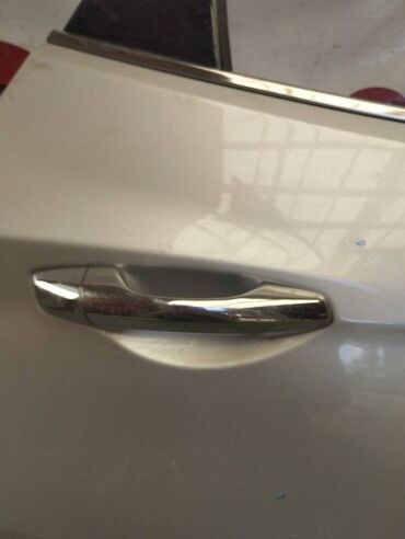 хонда санта фе: Задняя правая дверная ручка Hyundai