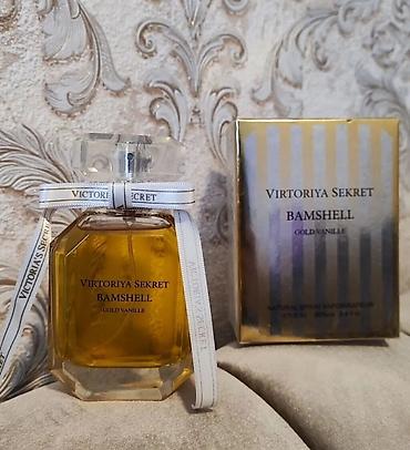 Victoria’s Secret Bombshell Gold Vanilla — zəriflik və cazibənin lalafo.az -da Victoria’s Secret Bombshell Gold Vanilla — zəriflik və cazibənin