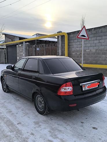 ВАЗ (ЛАДА): ВАЗ (ЛАДА) Priora: 2010 г., 1.6 л, Механика, Бензин, Седан at lalafo.kg — 1 ВАЗ (ЛАДА): ВАЗ (ЛАДА) Priora: 2010 г., 1.6 л, Механика, Бензин, Седан — 1