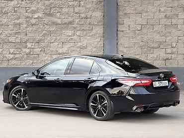 android avto: Toyota Camry: 2019 г., 2.5 л, Бензин, Седан — 4
