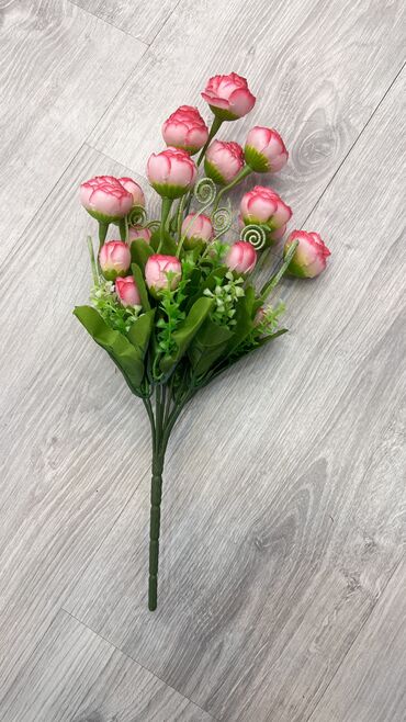 Süni güllər: 2 azn başlayan qiymətlər depodan bi̇r başa satiş suni yarpağ dekor — 27