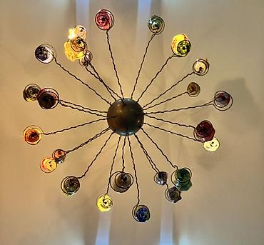 çilçıraq: Çılçıraq, 10 və daha çox lampa — 3