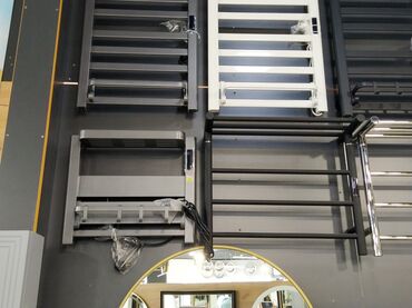 hamam ref: Elektrik dəsmal qurutma aparatları və vanna otağı üçün divar