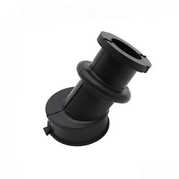 manometri testo: Gumeni adapter/prekidač za crevo – univerzalni nastavak - Materijal — 1