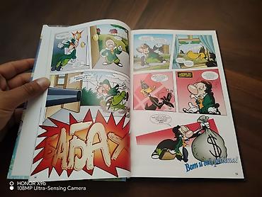 Komikslər, manqa: Məhsul: Looney Tunes – “В чём дело, док?” (rus dilində komiks kitabı) — 2