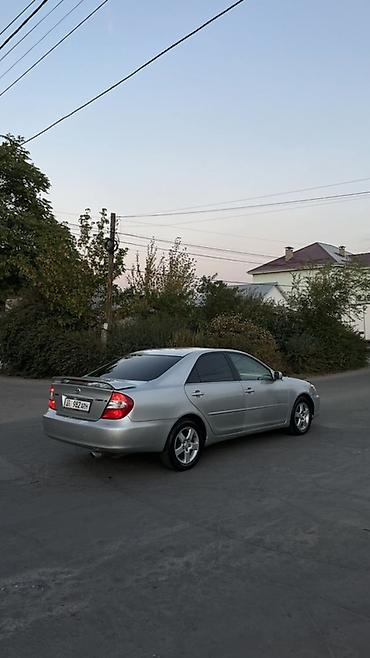 fit rs: Toyota Camry: 2003 г., 2.4 л, Автомат, Бензин, Седан — 4