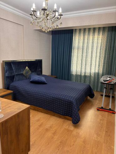 Yeni tikili: 4 otaqlı, Yeni tikili, m. Həzi Aslanov, 158 kv. m — 5