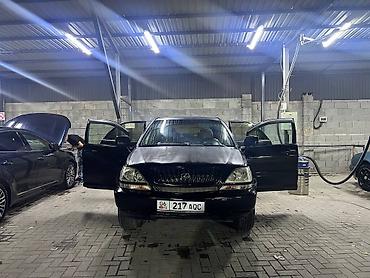 lexus cs: Lexus RX: 1999 г., 3 л, Автомат, Бензин, Кроссовер — 6