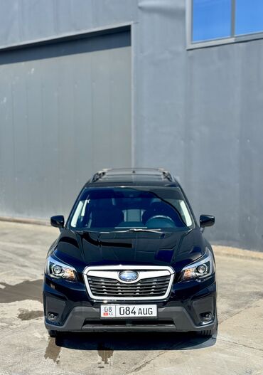 электро машины цена: Subaru Forester: 2019 г., 2.5 л, Вариатор, Бензин, Кроссовер