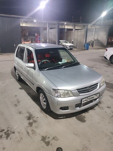 тюнинг мазда 323f слепая: Mazda Demio: 2002 г., 1.3 л, Автомат, Бензин, Хетчбек