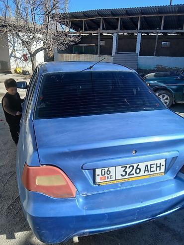 Daewoo: Daewoo Nexia: 2008 г., Седан — 3